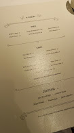 Carbone Miami Menu Photo 5
