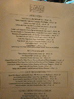 The Capital Grille Menu Photo 3