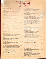 PONGAL Menu Photo 1