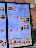 McDonald's Menu Photo 3