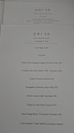 Per Se Menu Photo 3