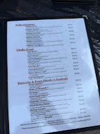 Ignotz's Ristorante Menu Photo 1
