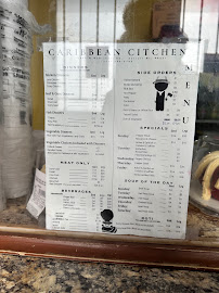 Caribbean Citchen Menu Photo 4