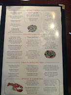 Pappas Bros. Steakhouse Menu Photo 4