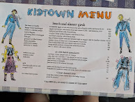 Cowgirl Menu Photo 5