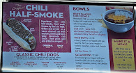 Ben's Chili Bowl Menu Photo 4