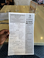 Teddy & The Bully Bar Menu Photo 1