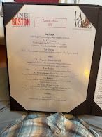 La Voile Menu Photo 2