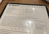 Perry's Embarcadero Menu Photo 5