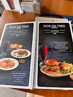San Martin Bakery and Restaurant Menu Photo 5