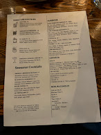 La Luna Menu Photo 2