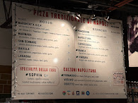 Antico Pizza Napoletana Menu Photo 1