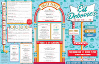 Ed Debevic's Menu Photo 3