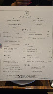 Daisies Menu Photo 4