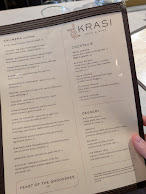 Krasi Menu Photo 1