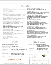 The Guilt Trip Express Menu Photo 2