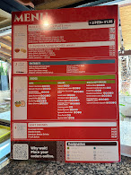 Aladdin Mediterranean Cuisine Menu Photo 2