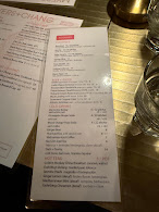 Myers+Chang Menu Photo 5