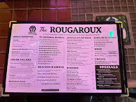 The Rougaroux Menu Photo 1