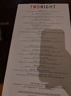 TWO urban licks Menu Photo 2