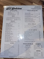 Annie's Soul Delicious Menu Photo 2