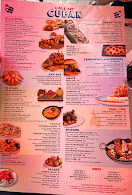 Call Me Cuban Menu Photo 3