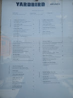 Yardbird Menu Photo 4