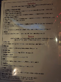 Sutter Pub & Restaurant Menu Photo 5