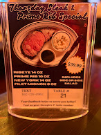 Laurenzo's Prime Rib Menu Photo 1
