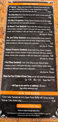 Sweet Potato Sensations Menu Photo 3