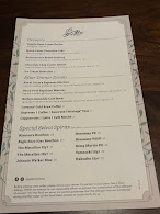 Joe’s on Newbury Menu Photo 4