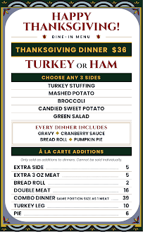 Tommy's Joynt Menu Photo 2