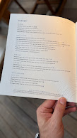 Watr at the 1 Rooftop Menu Photo 1