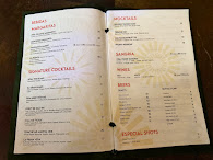 Vida Verde - Tequila Bar Menu Photo 1
