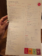 Novecento Menu Photo 4