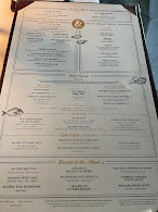 Prime & Provisions Steakhouse Menu Photo 5