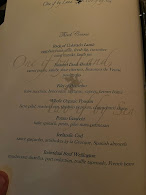 One if by Land, Two if by Sea Menu Photo 3