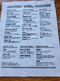 Michigan & Trumbull Menu Photo 5
