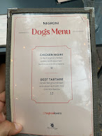 Negroni Bistro & Sushi Bar Menu Photo 4