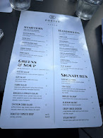 Porter Kitchen & Deck Menu Photo 4
