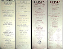 Green Dot Stables Menu Photo 2