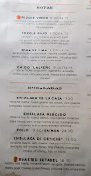 Meso Maya Comida y Copas Menu Photo 3