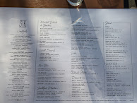 STK Steakhouse Menu Photo 5