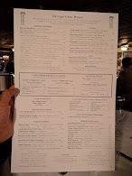 Chicago Chop House Menu Photo 3