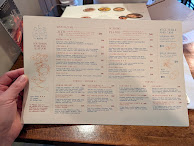 Chalong Southern Thai Menu Photo 3
