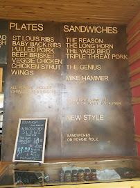 Slows To Go Menu Photo 5
