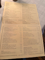 Gibsons Bar & Steakhouse Menu Photo 1