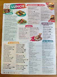 Breakfast Club Menu Photo 3