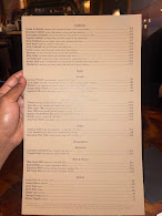 St. Anselm DC Menu Photo 1