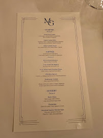 Metropolitan Grill Menu Photo 5
